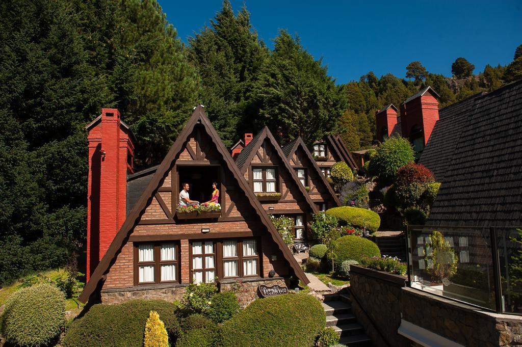 卡瓦尼亚斯安迪胡山林小屋 San Martín de los Andes 外观 照片
