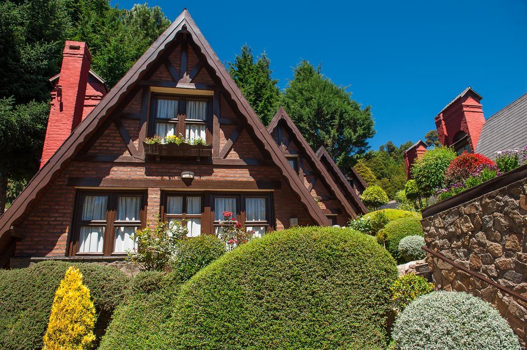 卡瓦尼亚斯安迪胡山林小屋 San Martín de los Andes 外观 照片